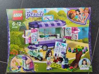 Emmas rollender Kunstkiosk, Lego Friends 41332 Baden-Württemberg - Rutesheim   Vorschau