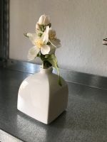 KPM Berlin Porzellan Vase Würfelform Weiß/ klein Berlin - Charlottenburg Vorschau