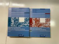 Recht und Wirtschaft in der öff. Verwaltung❣️inkl. Versand Sachsen-Anhalt - Osterwieck Vorschau