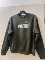 Neuwertiger Puma Pullover grün Oliv Damen S Köln - Rath-Heumar Vorschau