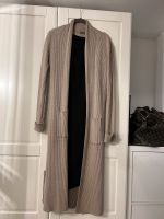 Cardigan mit Viskose beige neuwertig Strickjacke Wuppertal - Barmen Vorschau