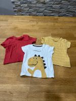 Baby T-Shirts Größe 68 Nordrhein-Westfalen - Minden Vorschau