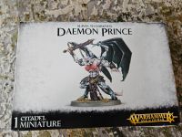 Warhammer Age of Sigmar - Slaves to Darkness - Daemon Prince-NEU Dortmund - Berghofen Vorschau