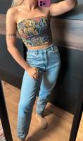 Bershka Mom jeans 36 Bielefeld - Bielefeld (Innenstadt) Vorschau