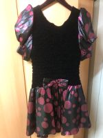 Kleid schwarz/pink Grösse 38 Wuppertal - Vohwinkel Vorschau