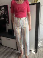 Hose „BIBA“, Stretch, 7/8-tel lang, Gr. 34, Highwaist - wie NEU!! Nordrhein-Westfalen - Plettenberg Vorschau