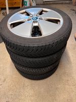 BMW i3 Felgen und 155/70 R19 Winterreifen Winterräder Sachsen - Großolbersdorf Vorschau