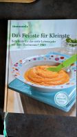 Thermomix das feinste für Kleinste Kochbuch Nordrhein-Westfalen - Gütersloh Vorschau