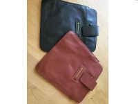 I Pad Taschen Leder Schwarz Bordeaux Neu Mandarina Duck Saarland - Lebach Vorschau