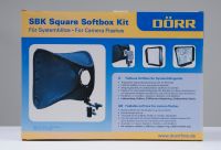 Dörr Softbox-Kit für Blitzgeräte Dresden - Cotta Vorschau