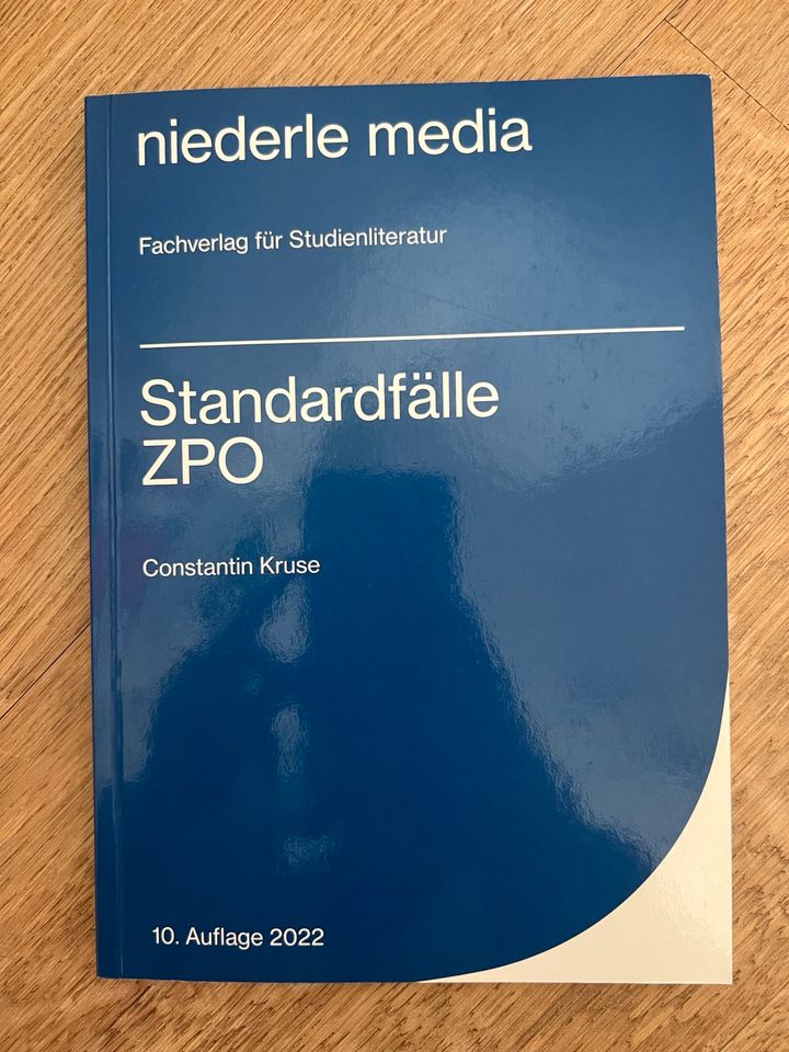 Standardfälle ZPO in Leipzig
