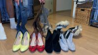 Verkaufe 8 Paar Schuhe Größe 37 Nordrhein-Westfalen - Herne Vorschau
