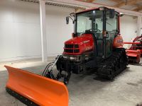 Traktor Kettentraktor Yanmar CT 340 Raupe.Schneeschild. Brandenburg - Schönwalde-Glien Vorschau