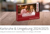 Neuer Schlemmerblock Karlsruhe & Umgebung 2024/2025 Baden-Württemberg - Karlsruhe Vorschau