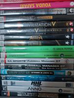 PC Games Sammlung Nordrhein-Westfalen - Rheda-Wiedenbrück Vorschau