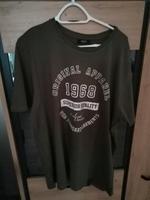 T-shirt olivgrün (XXL) Nordrhein-Westfalen - Marsberg Vorschau