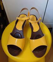 Schicke Clogs Retro Sandaletten Gr. 39 Findorff - Regensburger Straße Vorschau