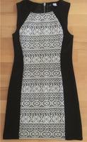 Etui Kleid H&M schwarz weiß Gr 36 weich wie neu ethno Hessen - Ahnatal Vorschau