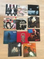 Vinyl LPs Rock Pop Heavy, Sade, Sandra, Billy Idol, Byrds Toto... Essen-West - Frohnhausen Vorschau