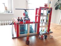 Lego 60004 - LEGO® City Feuerwehr-Hauptquartier Hessen - Marburg Vorschau