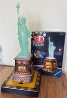 3D Puzzel Beleuchtet Freiheitsstatue Frankfurt am Main - Ginnheim Vorschau