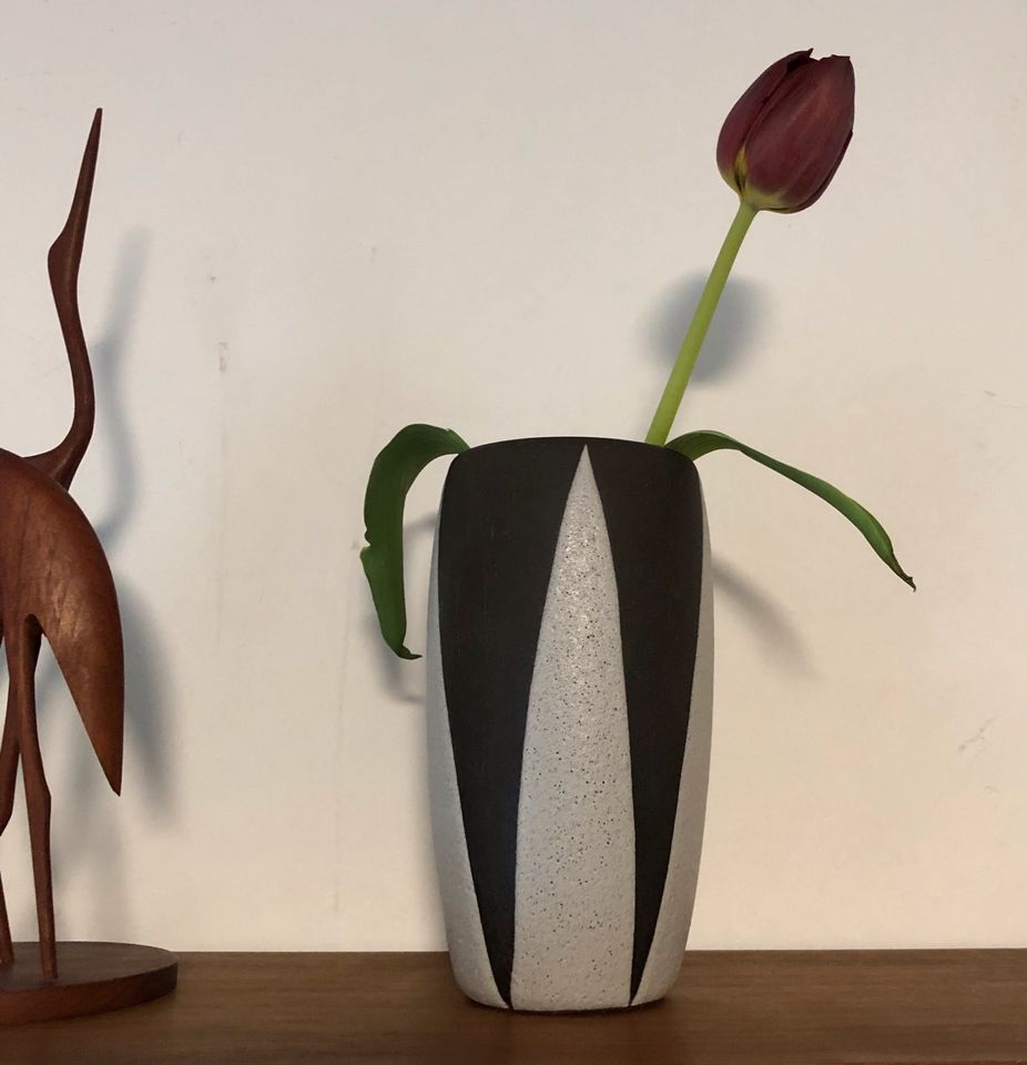 Studiokeramik Vase 50er 60er Mid Century Vintage in Köln