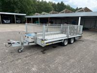 PKW Anhänger 3000 kg HULCO TERRAX 2 Niedersachsen - Surwold Vorschau