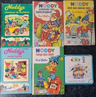 Noddy Bücher 70er und 80er RAR Niedersachsen - Schiffdorf Vorschau