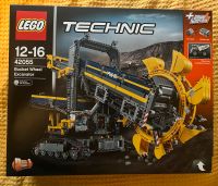 Lego 42055 Technic Schaufelradbagger NEU OVP Bayern - Niederwerrn Vorschau