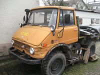 Unimog 421 Bayern - Stettfeld Vorschau