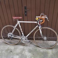 Renault PA(X) 10 Rennrad aus Stahl Vintage für Sammler Bj:1960er München - Schwabing-West Vorschau