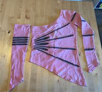 GOA Shirt asymmetrisch pink Größe M Nordwestmecklenburg - Landkreis - Rehna Vorschau