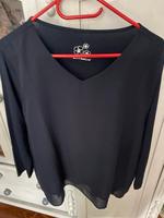 Bluse dunkelblau Kiel - Pries-Friedrichsort Vorschau