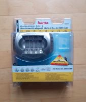 hama Ultra-Quickcharger Delta 4 S, Batterieladegerät Hessen - Schlangenbad Vorschau