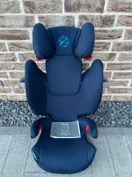 Cybex Gold Kindersitz Solution S-Fix Indigo Blue Nordrhein-Westfalen - Inden Vorschau