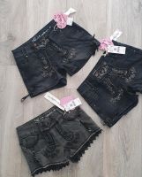 My Hailys Trachtenshorts Jeans Gr. M UND L  NEU!!! Dortmund - Mitte Vorschau