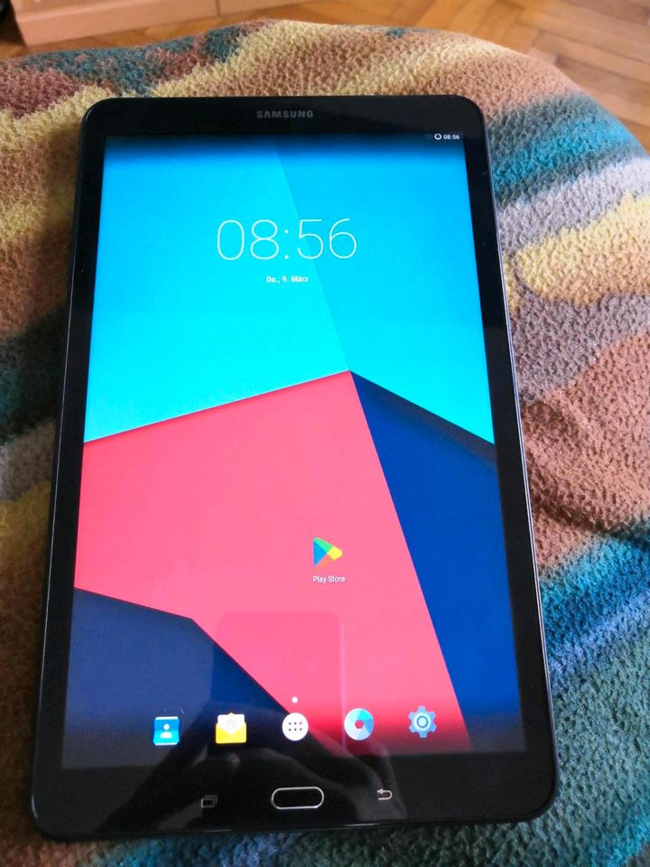 Samsung Tablet SM-580 in Bad Langensalza
