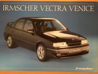 Prospekt Opel Irmscher Vectra Venice Astra Stufenheck + Pacific Hessen - Griesheim Vorschau