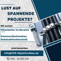 Handwerker Allrounder Helfer mwd Gebäudefunkmontage gesucht Schleswig-Holstein - Alveslohe Vorschau