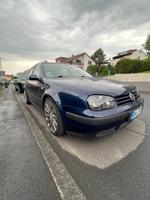 Golf 4 1.9TDI (220PS, Stage 1, TÜV 08/26) Hessen - Schöneck Vorschau