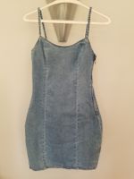 H&M Jeans Kleid Minikleid blau Gr. 36 Schleswig-Holstein - Hohenaspe Vorschau