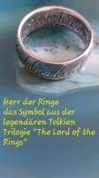 Ring Herr der Ringe The Lord of the Rings Tolkien Trilogie Nordrhein-Westfalen - Recklinghausen Vorschau