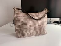 Handtasche RALPH LAUREN Stoff rosa hellbraun beige Nordrhein-Westfalen - Minden Vorschau