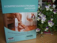 Kompressionstrumpf-Anzieher >> EXTRA<< Sundo Homecare / neuwertig Saarland - Schiffweiler Vorschau