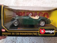 OVP Modellauto Jaguar XK 120 Roadster ('48) Bayern - Neunkirchen a. Brand Vorschau