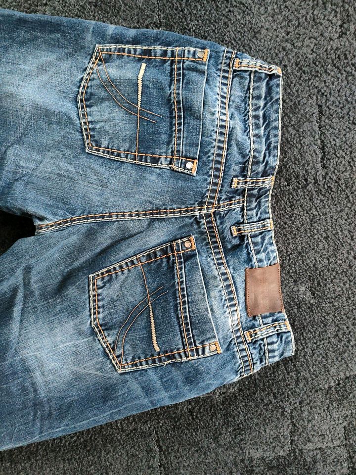 Original Camp David Jeans in Sehlde