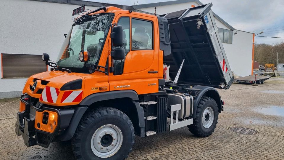 Zu vermieten Unimog 405 U318 423 429 430 Mercedes Benz 318 527 Vermietung in Selters