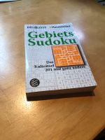 Sudoku (Gebietssudoku) nicht beschriftet (also wie neu) Niedersachsen - Hage Vorschau