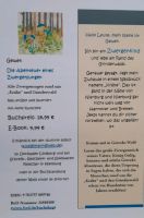 Gewek. Die Abenteuer eines Zwergenjungen Niedersachsen - Husum Vorschau