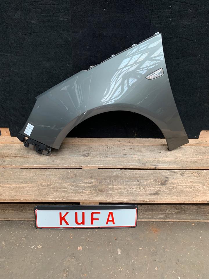 Opel Zafira C Kotflügel vorne links Z10A Quarzgrau Met. Fender in Harrislee